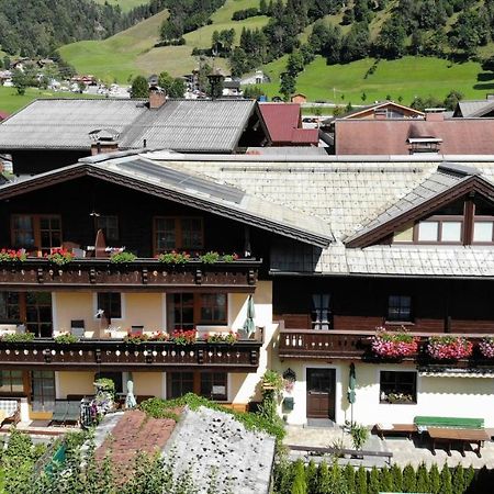 Gaestehaus Schernthaner Dorfgastein Exterior foto