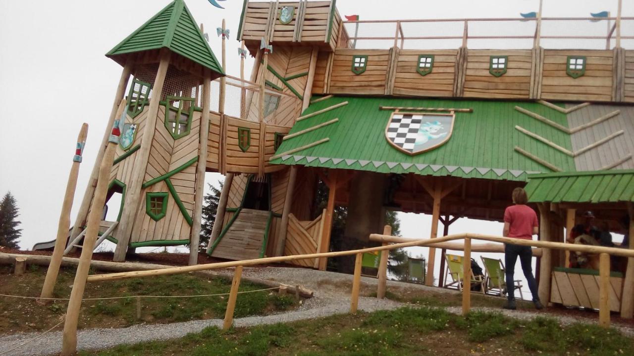 Gaestehaus Schernthaner Dorfgastein Exterior foto
