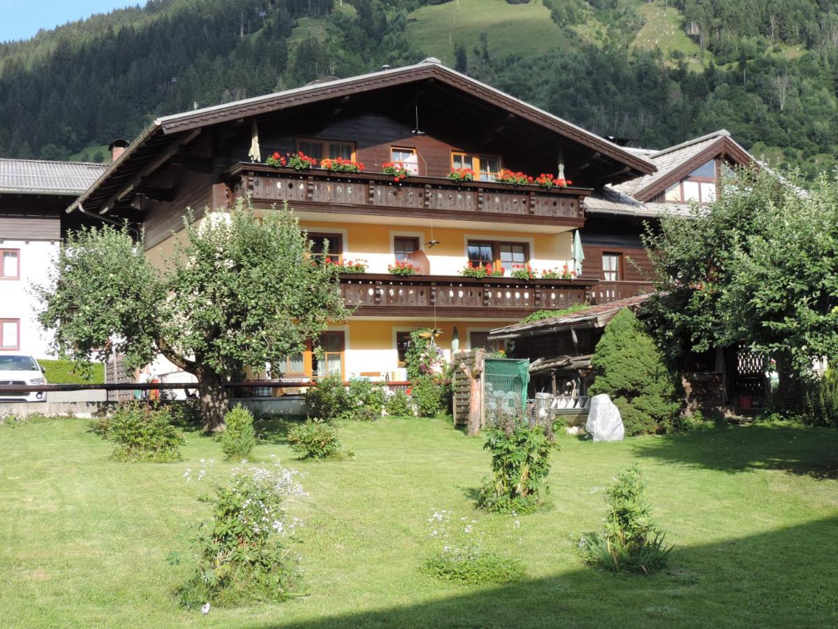 Gaestehaus Schernthaner Dorfgastein Exterior foto
