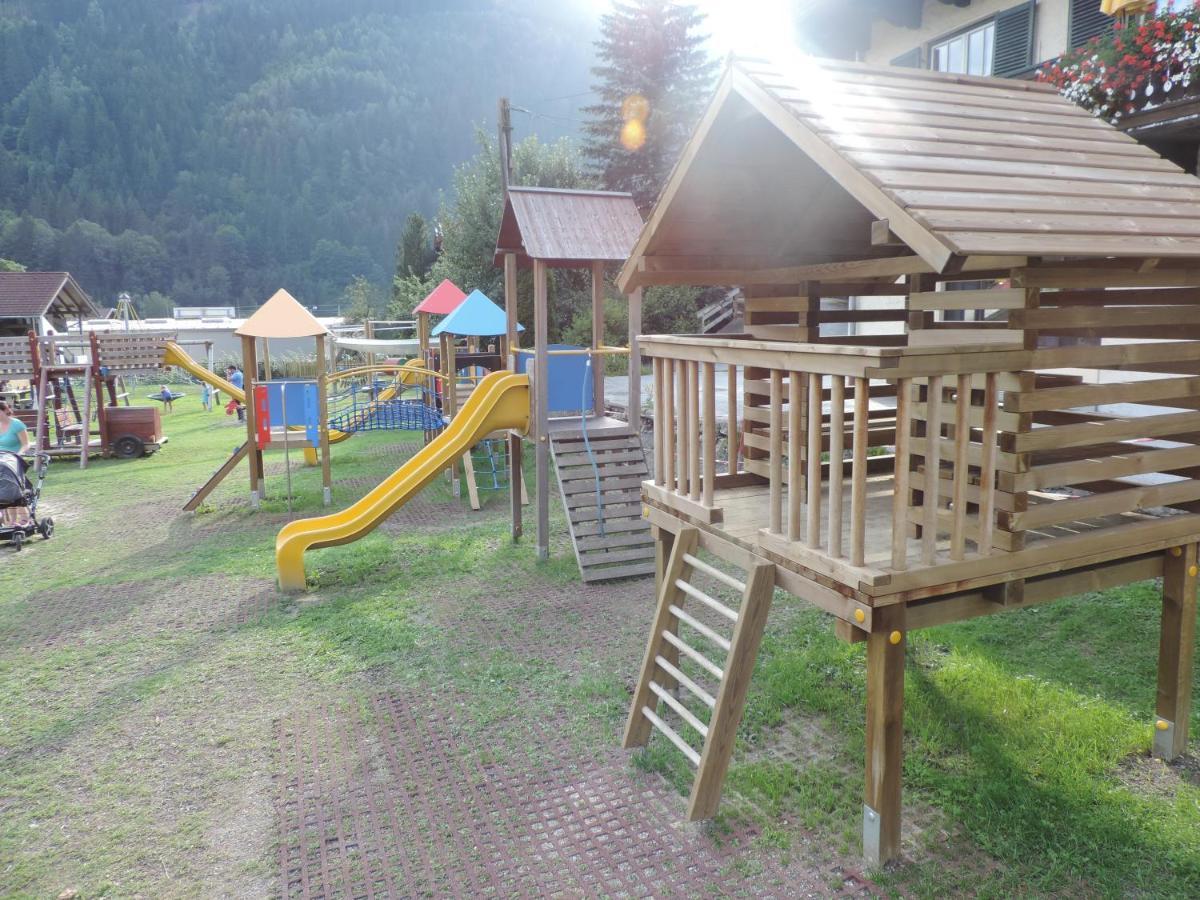 Gaestehaus Schernthaner Dorfgastein Exterior foto