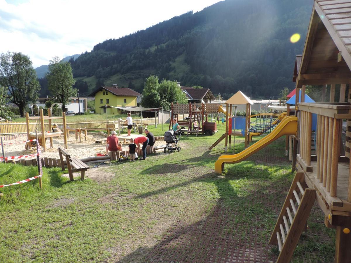 Gaestehaus Schernthaner Dorfgastein Exterior foto