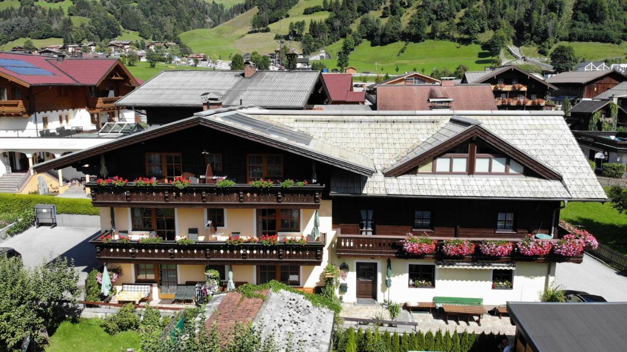 Gaestehaus Schernthaner Dorfgastein Exterior foto