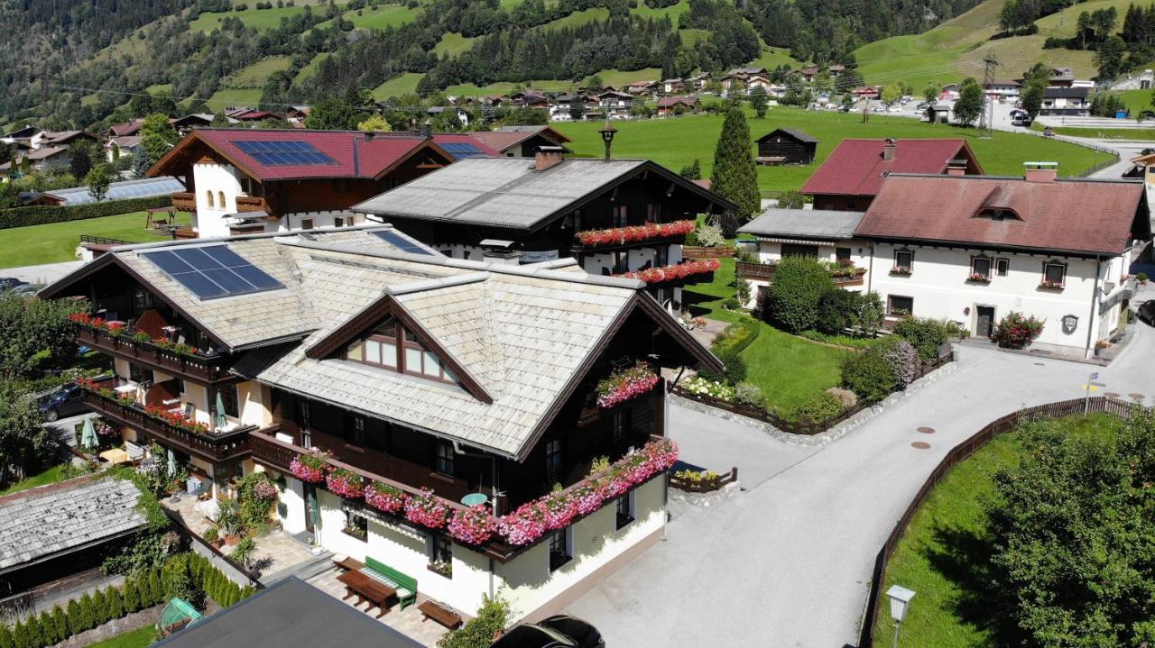 Gaestehaus Schernthaner Dorfgastein Exterior foto