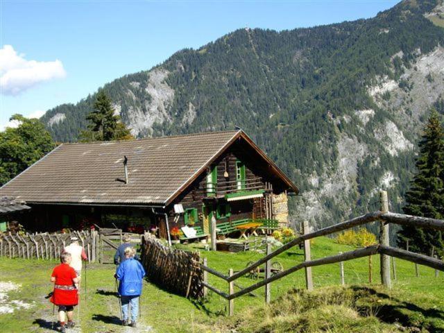 Gaestehaus Schernthaner Dorfgastein Exterior foto