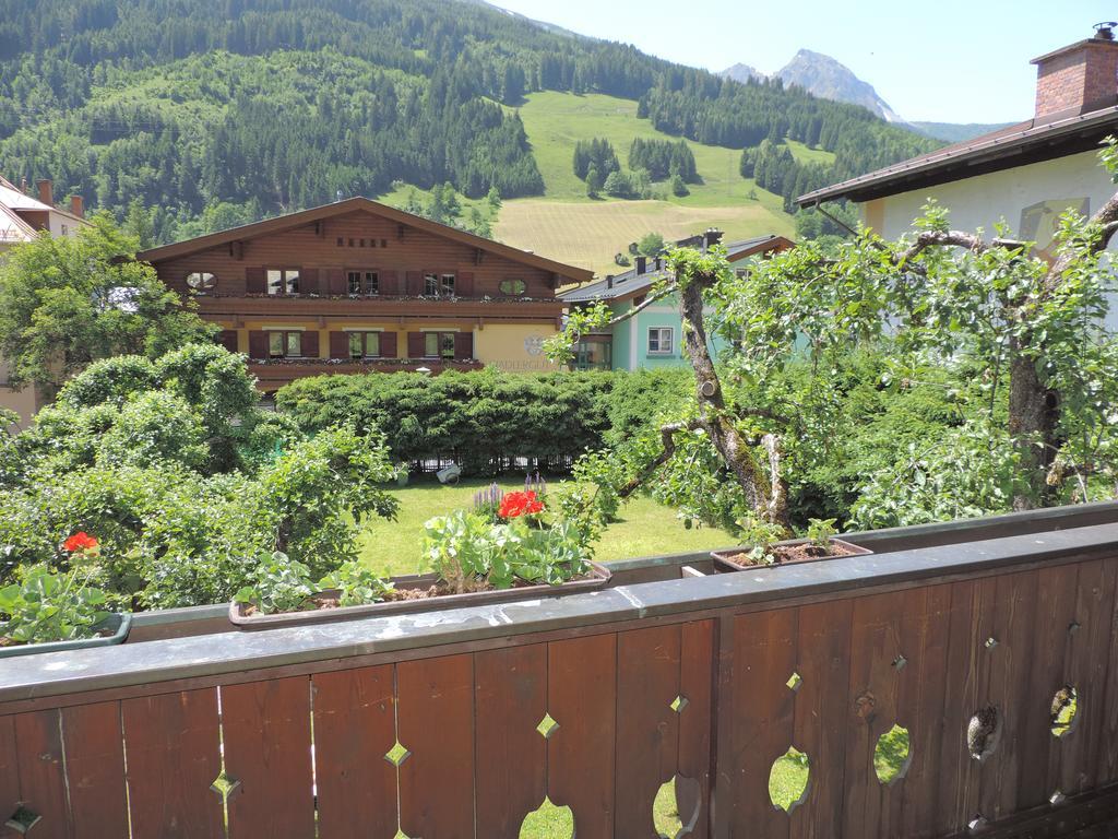 Gaestehaus Schernthaner Dorfgastein Exterior foto