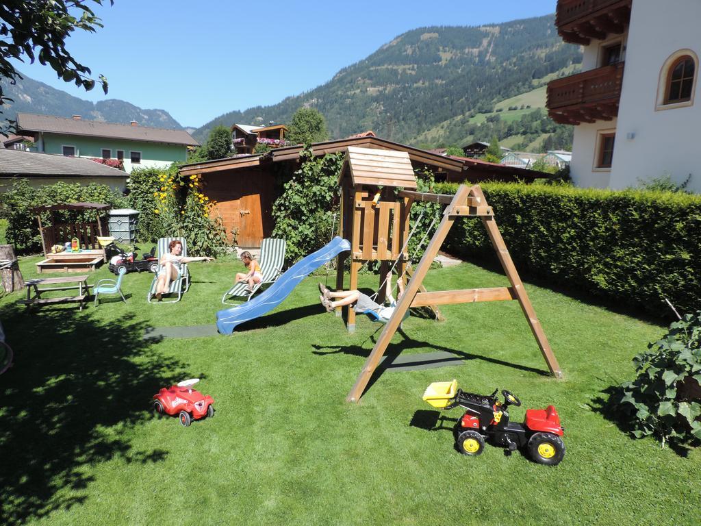 Gaestehaus Schernthaner Dorfgastein Exterior foto